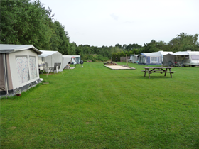 Camping Nieuw Moscou , Naturisten in Hollandscheveld