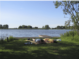 Camping De Leek in Broek in Waterland