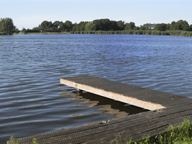 Camping De Leek in Broek in Waterland