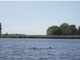 Camping De Leek in Broek in Waterland