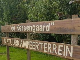 Camping De Kersengaard in Zuidland