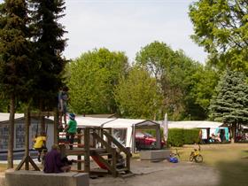 Camping De Heische Tip in Zeeland
