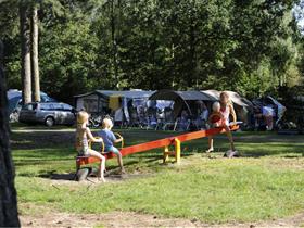 Camping De Flaasbloem in Chaam