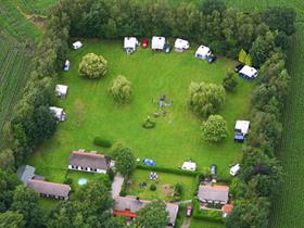 Camping Maya's Hoefke in Hoogeloon