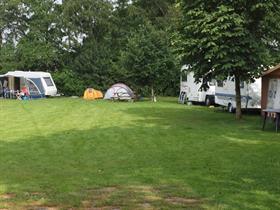 Camping De Vogelpoel in Laaghalen