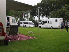 Camping De Vogelpoel in Laaghalen