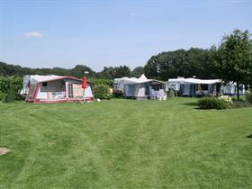 Camping Hanssenhof in Helden