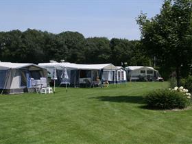 Camping Hanssenhof in Helden