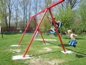 Camping Weizicht in Kats