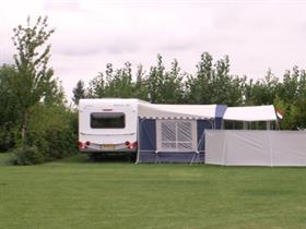 Camping De Krammer in Oude-Tonge