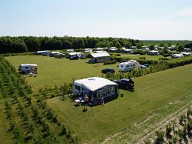 Camping De Krammer in Oude-Tonge