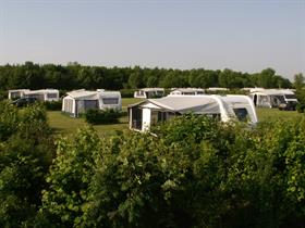 Camping De Krammer in Oude-Tonge