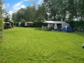 Camping De Akker in Wormer