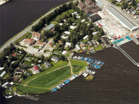 Camping De Akker in Wormer