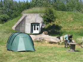 Camping Werk aan de Korte Uitweg in Tull en 't Waal