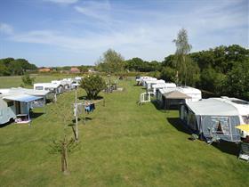 Camping De Nieuwe Bosplaats in Buurse