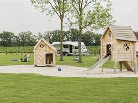 Camping De Gerrithoeve in Oisterwijk