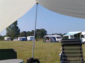Camping Onder de Sterren in Boekelo