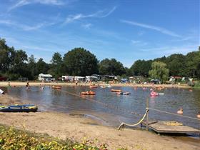 Camping De Kleine Belties in Hardenberg