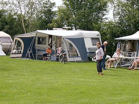 Camping Ter Stal in Holten