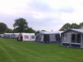 Camping Klein Emelaar in Uddel