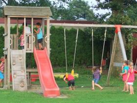 Camping Klein Emelaar in Uddel
