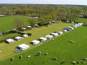 Camping Klein Emelaar in Uddel