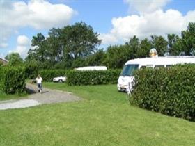 Camping De Groene Weide in Scharendijke