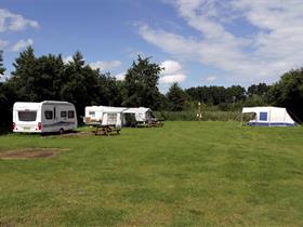 Camping De Zilveren Maan in Zwaagwesteinde