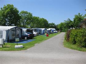 Camping De Zilveren Maan in Zwaagwesteinde