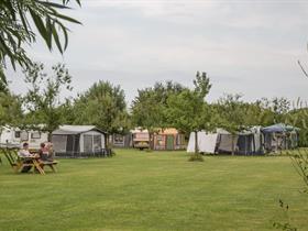 Camping Kruytenburg in Poortvliet