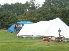 Camping Het Bosland in Zelhem