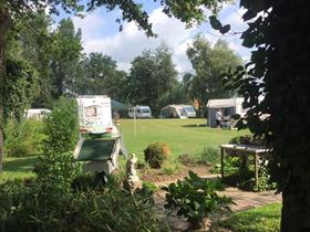 Camping De Kolk in Laren (Gld)