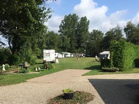 Camping De Kolk in Laren (Gld)