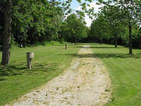 Camping Het Groene Hart van Ternaard in Ternaard