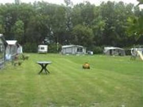 Camping Het Groene Hart van Ternaard in Ternaard