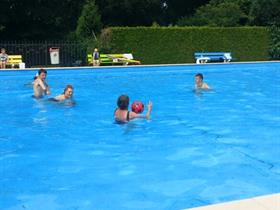 Camping De Breyenburg in Ledeacker