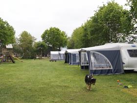 Camping Gieben in Wilbertoord