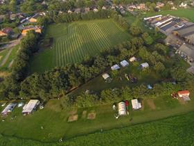 Camping Gieben in Wilbertoord