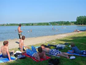 Camping 't Oppertje in Lelystad