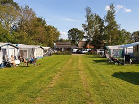 Camping De Berghoeve in Ruinen