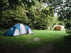 Camping De Veenkuil in Bant