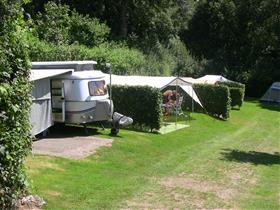 Camping De Krekelberg in Elkenrade