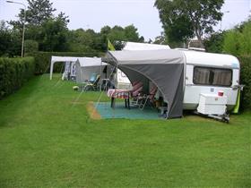 Camping De Krekelberg in Elkenrade