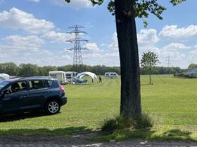 Camping Oisterwijk in Moergestel