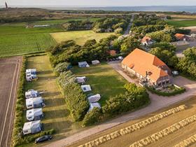 Camping De Hoek in De Cocksdorp - Texel