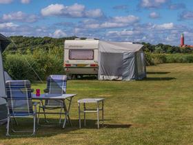 Camping De Hoek in De Cocksdorp - Texel