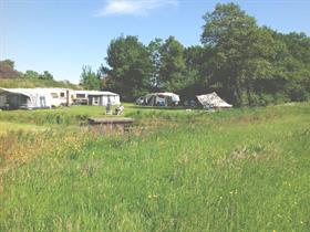 Camping De Frije Fries in Rotstergaast