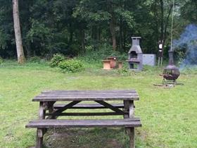 Camping Leenstertillen in Leens