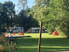 Camping Te Boomsgoed in Braamt